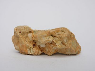 Granát, albit - Strážek u Dolní Rožínky